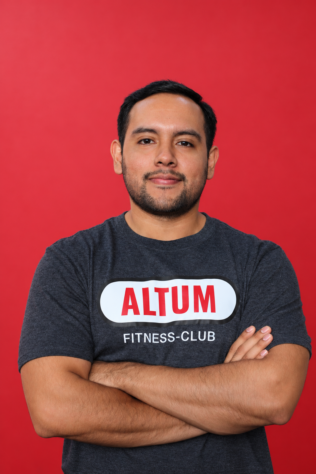 Carlos Morales, integrante de Altum
